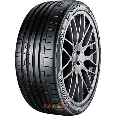 Continental SportContact 6 255/40 R21 102Y XL * FP