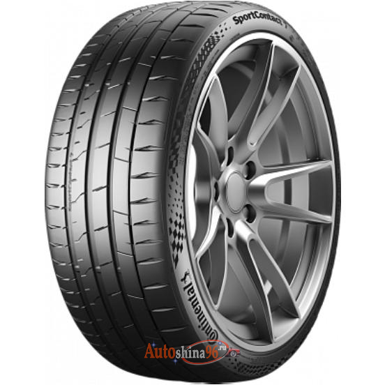 Continental SportContact 7 255/40 R21 102Y XL FP