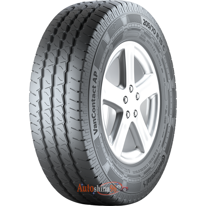 Continental VanContact AP 205/65 R16C 107/105T