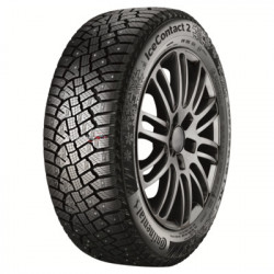 Continental Ice Contact 2 KD 255/45 R19 104T