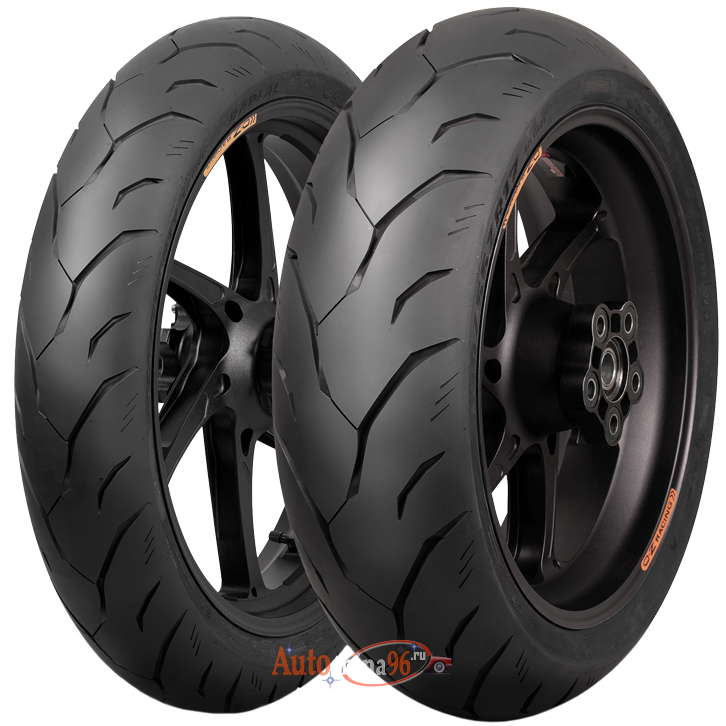 CST CM-S1 110/70 R17 54H Передняя Спорт/Турист