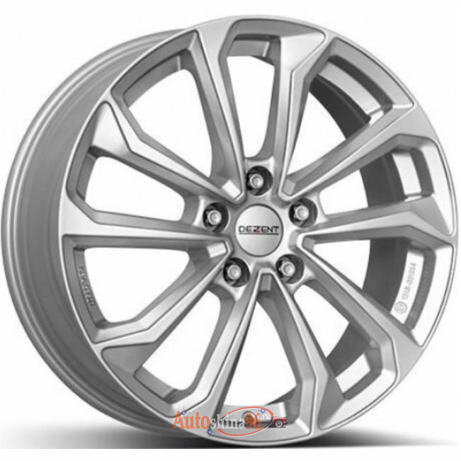 Dezent KS 6.5x16 5*105 ET38 DIA56.6 S Литой. S