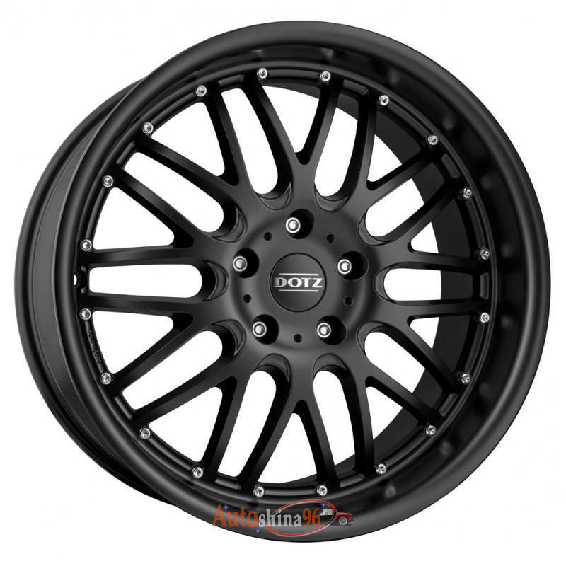 Dotz Mugello dark 6.5x15 4*108 ET15 DIA65.1 MB Литой. MB