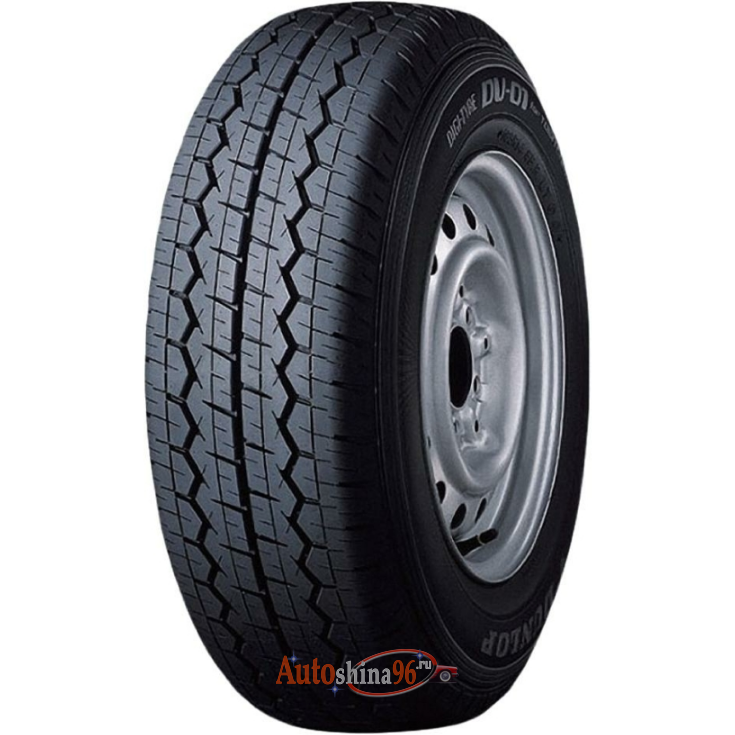 Dunlop DV-01 145/80 R12C 90T