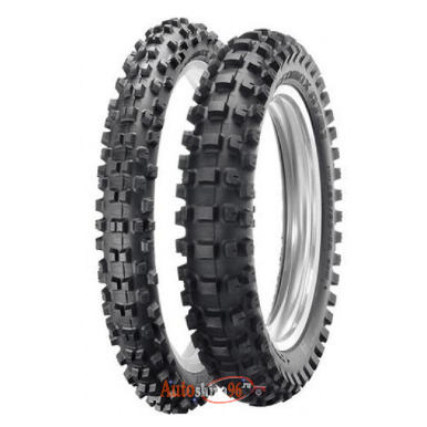 Dunlop Geomax AT81EX 110/100 R18 64M Задняя Эндуро