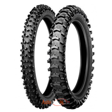 Dunlop Geomax MX12 80/100 R21 51M Передняя Кросс