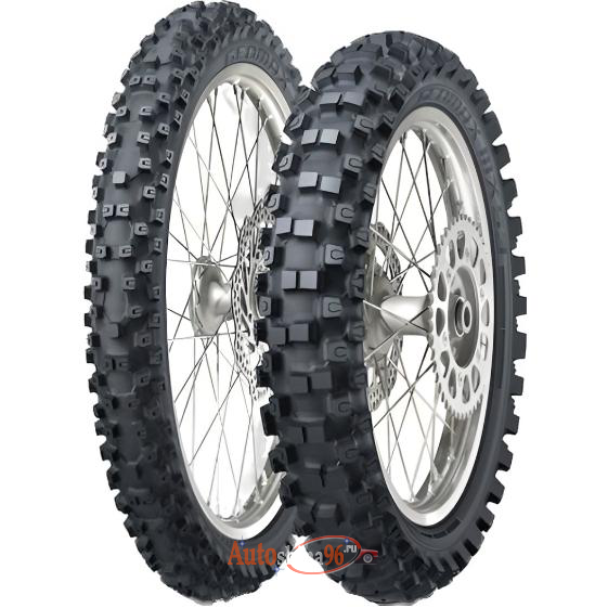 Dunlop Geomax MX53 60/100 R10 33J Передняя Кросс