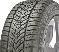 Dunlop SP Winter Sport 4D 235/50 R18 101V