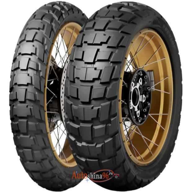 Dunlop Trailmax Raid 110/80 R19 59T Передняя Эндуро