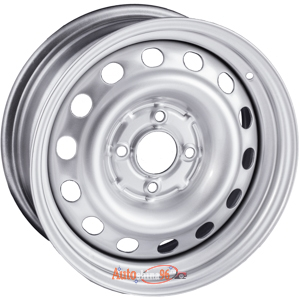 Eurodisk 42A46R 5x13 4*100 ET46 DIA54.1 S Штампованный. S