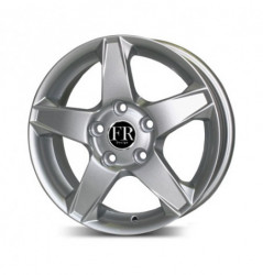 FR Suzuki (FR755) 6x15/5x114.3 D60.1 ET50 Silver