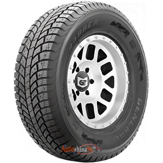 General Tire Grabber Arctic 275/60 R20 116T