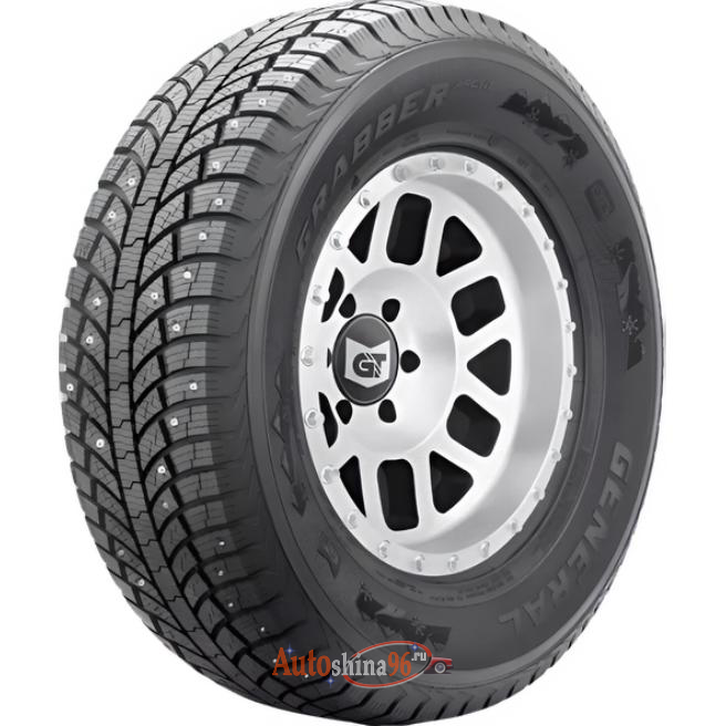 General Tire Grabber Arctic 265/60 R18 114T