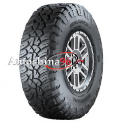 General Tire Grabber X3 205/0 R16 110/108Q XL FP
