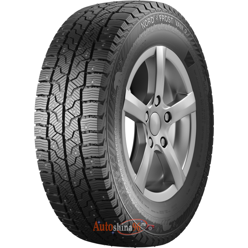 Gislaved Nord*Frost VAN 2 185/75 R16C 104/102R