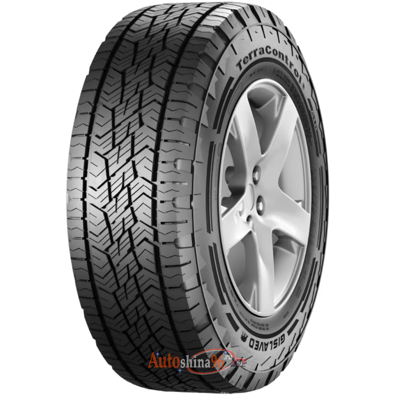 Gislaved TerraControl ATR 235/70 R16 106H