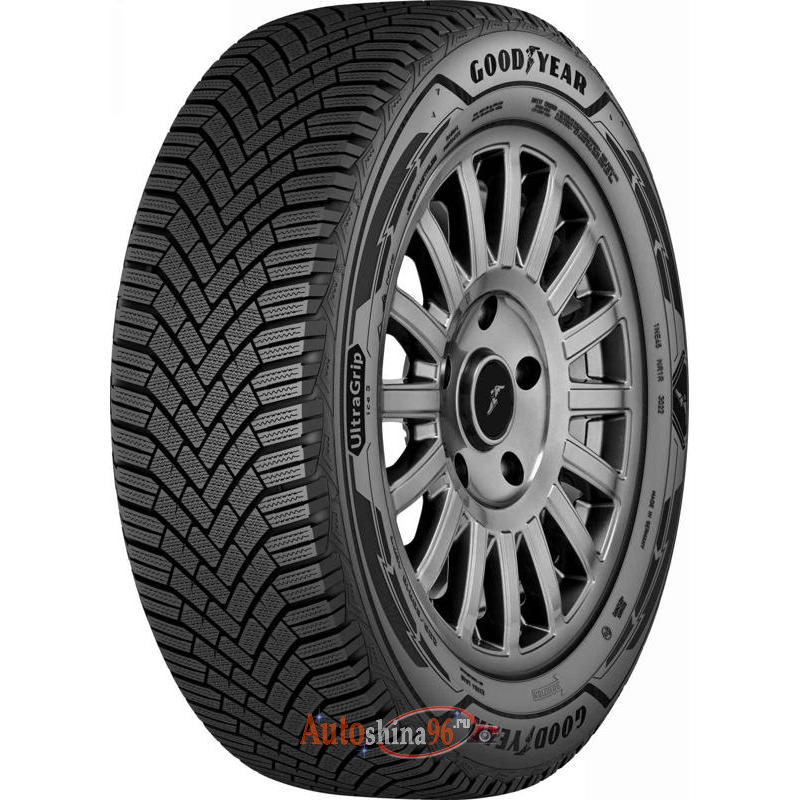 Goodyear UltraGrip Ice 3 225/45 R18 95T