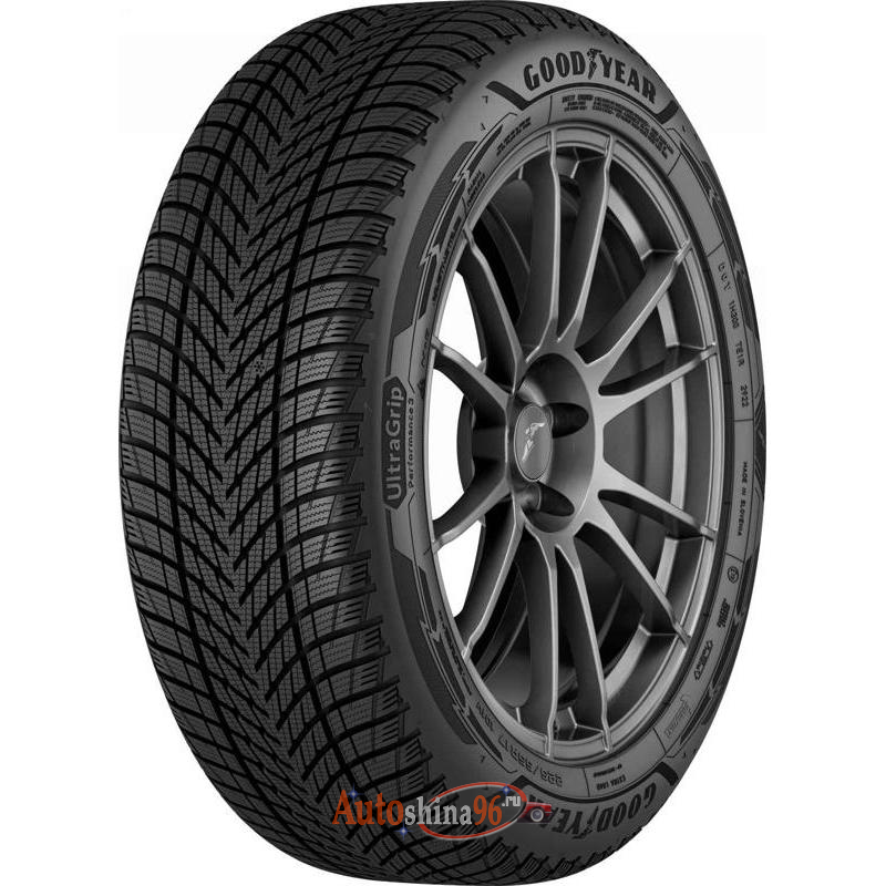 Goodyear UltraGrip Performance 3 255/45 R20 105V