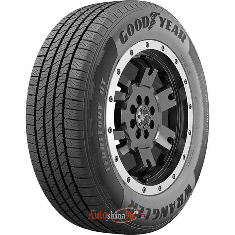 Goodyear Wrangler Territory HT 255/65 R18 111H