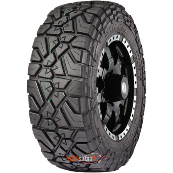 Gripmax Mud Rage M/T III 265/60 R18 119/116Q RWL