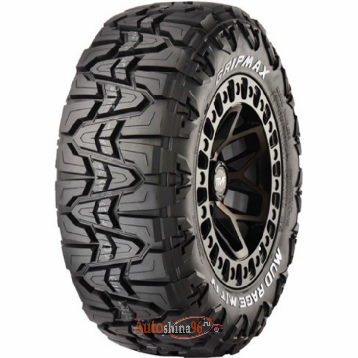 Gripmax Mud Rage M/T IV 315/70 R17 121Q WL