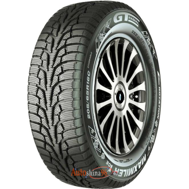 GT Radial Maxmiler Ice 215/65 R16C 109/107R