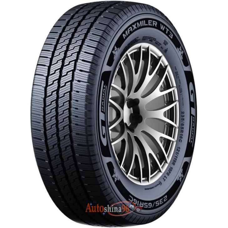 GT Radial Maxmiler WT3 215/70 R15C 109/107S