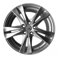 Replay Honda (H54) 7x18/5x114.3 D64.1 ET50 Silver