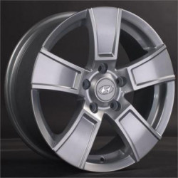Replica Wheels Hyundai (H-HY8) 6.5x16 5x114.3 ET 46 Dia 67.1