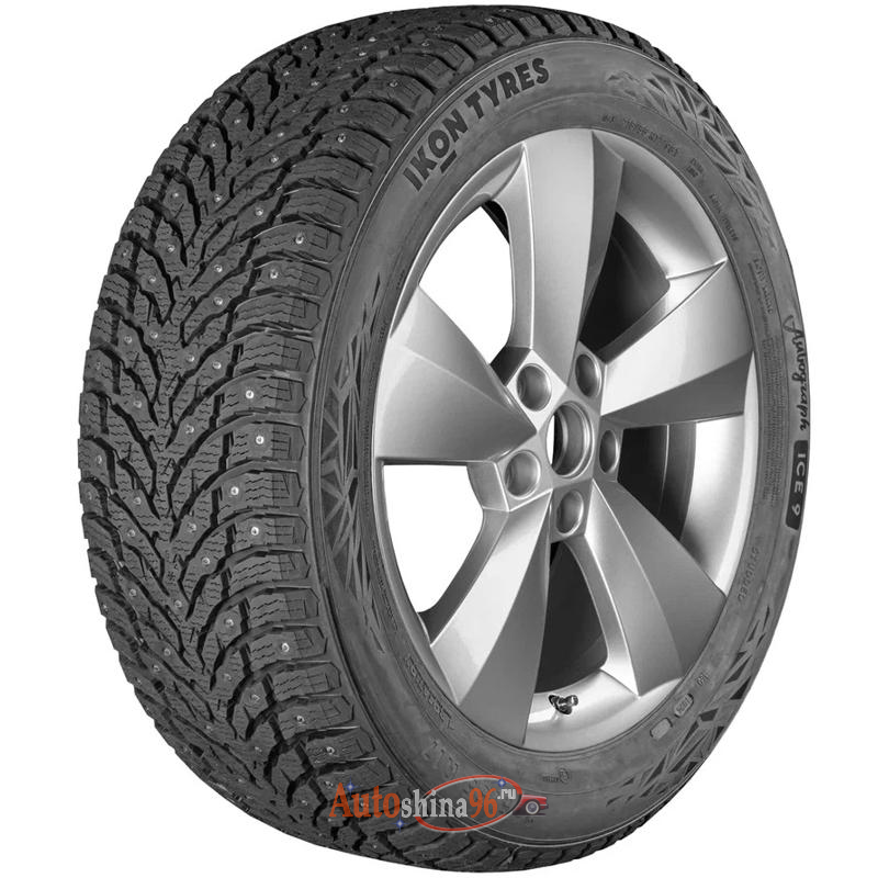 Ikon Tyres Autograph Ice 9 215/55 R16 97T XL