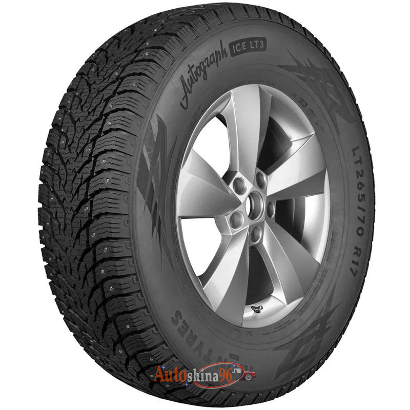 Ikon Tyres Autograph Ice LT3 265/70 R17 121/118Q