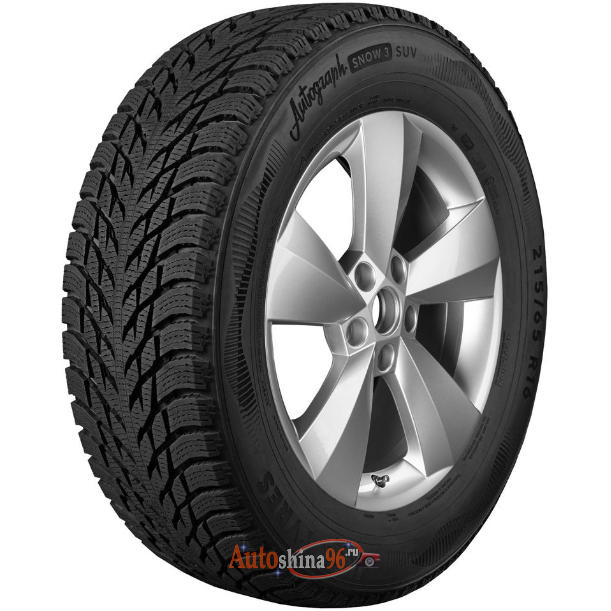 Ikon Tyres Autograph Snow 3 SUV 265/45 R21 108T XL