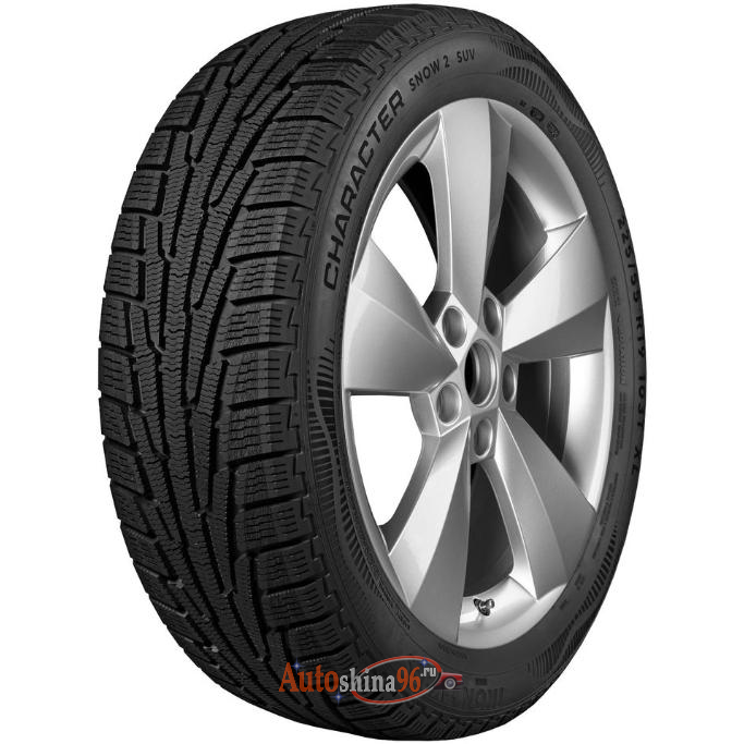 Ikon Tyres Character Snow 2 SUV 235/50 R19 103T XL