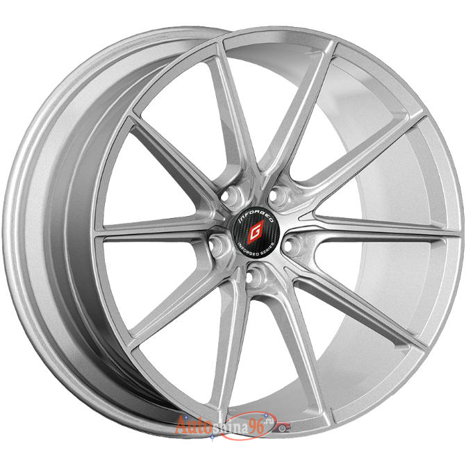 Inforged IFG48 8x18 5*112 ET40 DIA57.1 Silver Литой. Silver