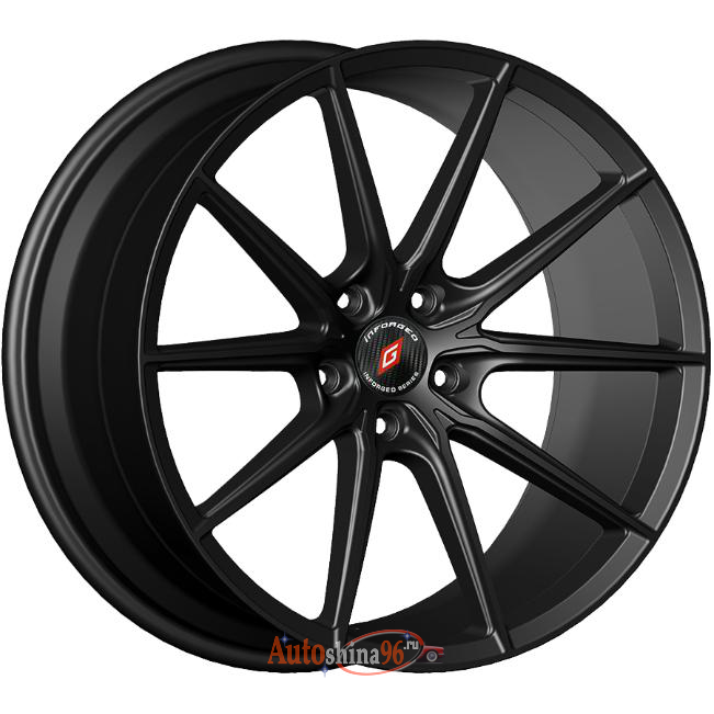 Inforged IFG48 8x18 5*114.3 ET35 DIA67.1 Black Литой. Black