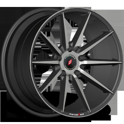 INFORGED IFG21 8x18/5x108 D63.3 ET45 Silver
