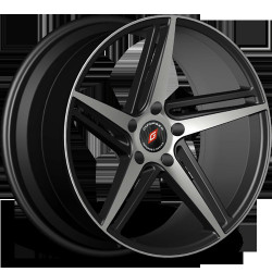 INFORGED IFG31 8.5x19/5x112 D66.6 ET32 Black Machined