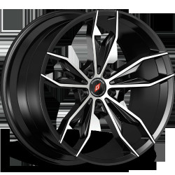 INFORGED IFG32 8x18/5x112 D57.1 ET40 Black Machined