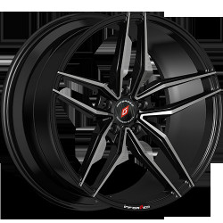 INFORGED IFG37 8x18/5x114.3 D67.1 ET45 Black Machined
