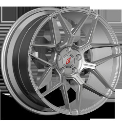 INFORGED IFG38 8x18/5x114.3 D67.1 ET45 Black Machined
