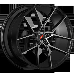 INFORGED IFG39 8x18/5x112 D66.6 ET32 Black Machined