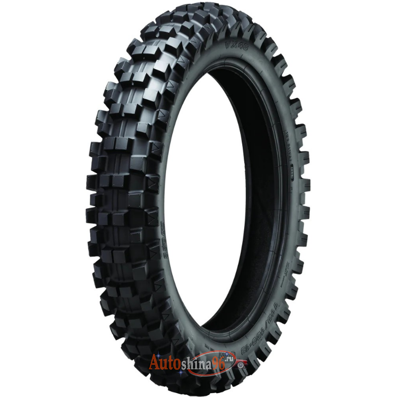 IRC Tire VX40 110/100 R18 64M Задняя Кросс