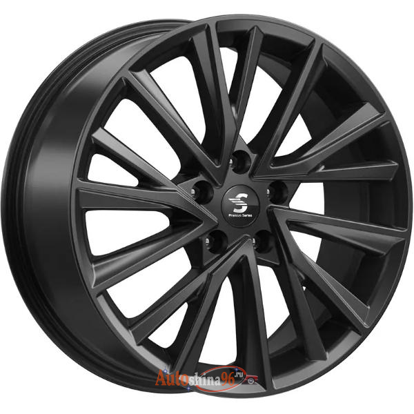 K&K KP010 7.5x18 5*112 ET40 DIA57.1 Fury black Литой. Fury black