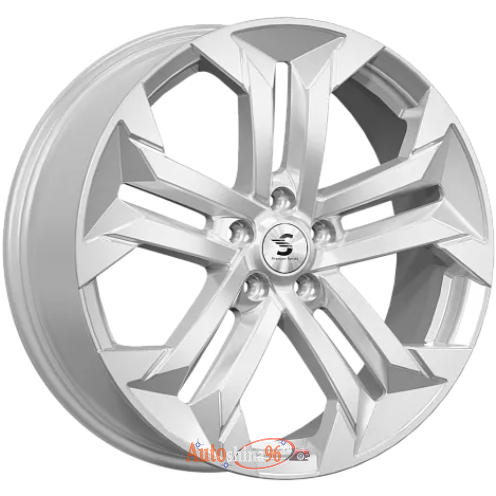 K&K KP015 7.5x19 5*114.3 ET49.5 DIA67.1 Elite silver Литой. Elite silver