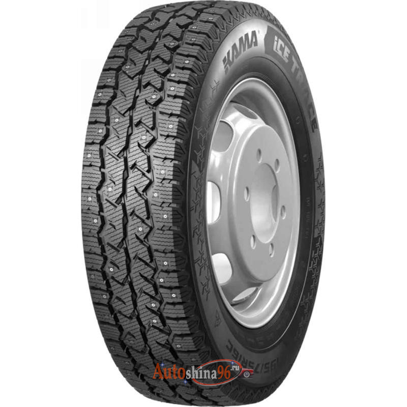 Кама Ice Trace 195/75 R16C 107/105R