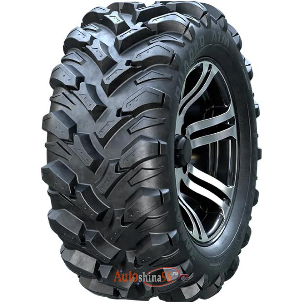 Кама QUADRO ATM 26/8 R14 44L Бездорожные/Грязевые