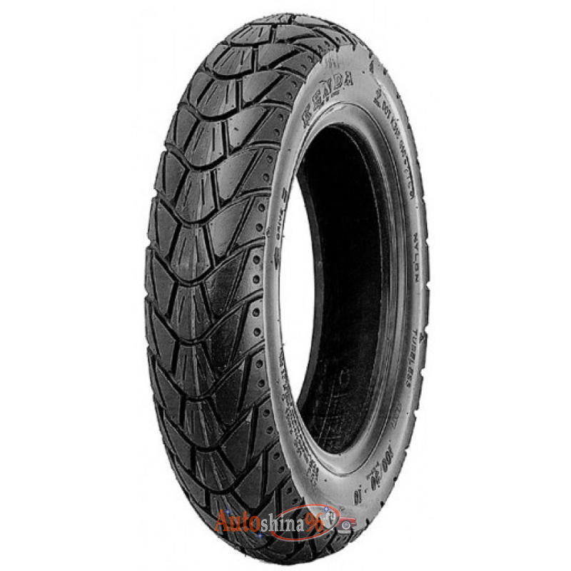 Kenda K415 90/90 R10 55J Универсальная Скутер