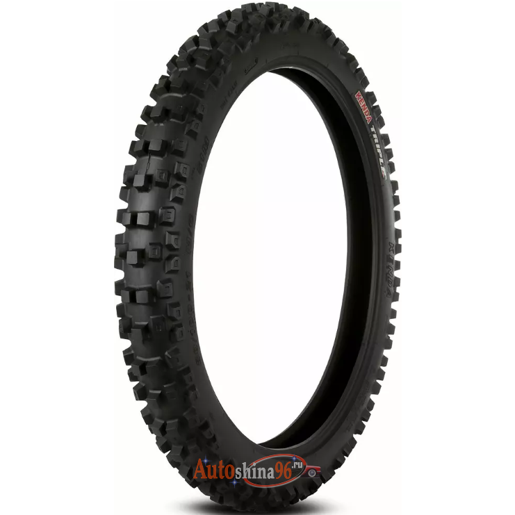 Kenda K781 Triple 110/80 R19 59M Задняя Кросс