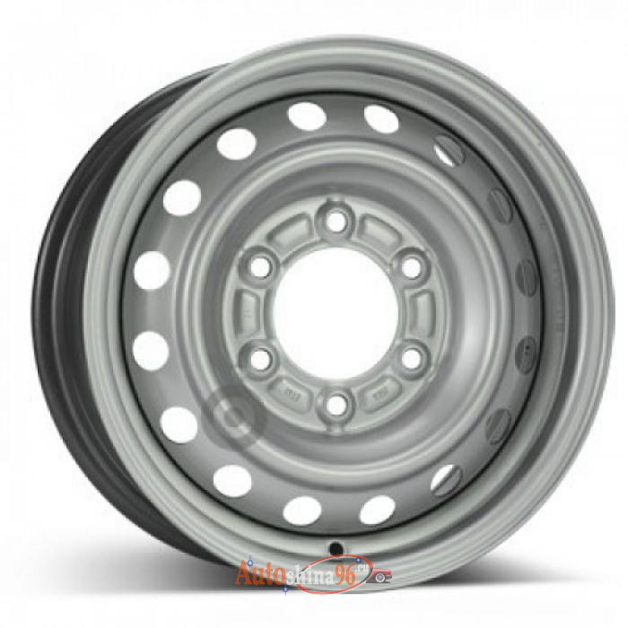 KFZ 9031 7.5x17 6*114.3 ET50 DIA66.1 S Штампованный. S