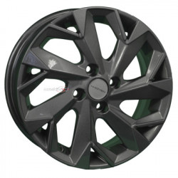 Khomen Wheels KHW1508 6x15/4x100 D54.1 ET46 F-Silver